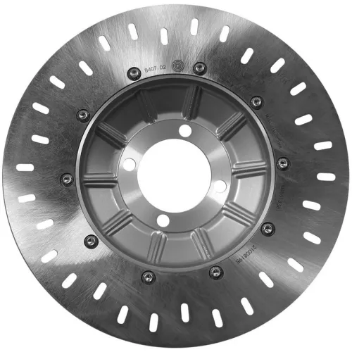 Remschijf BREMBO 68B407D2)