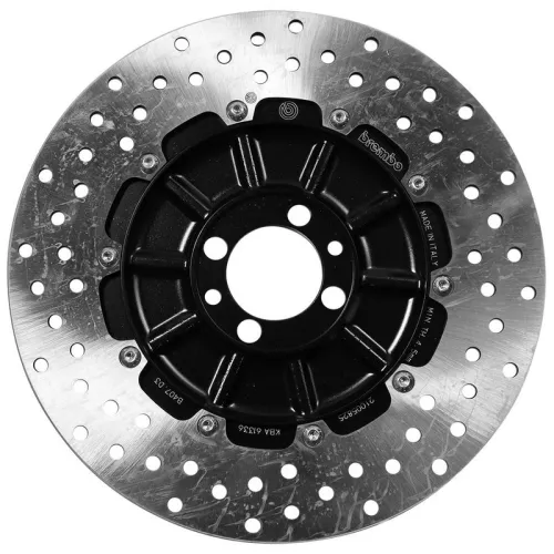 Remschijf BREMBO 68B407D3)
