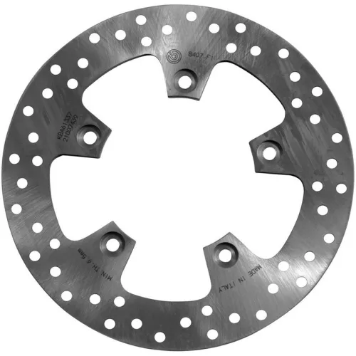 Remschijf BREMBO 68B407F1)