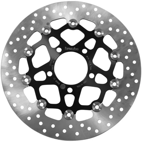 Remschijf BREMBO 78B40821)