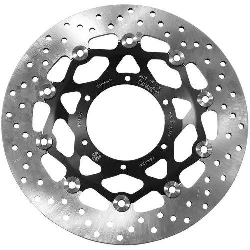 Remschijf BREMBO 78B40823)