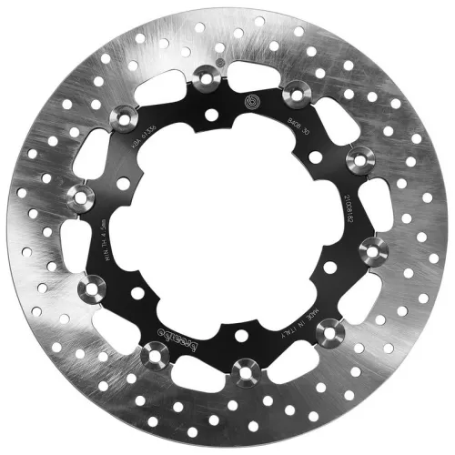 Remschijf BREMBO 78B40830)