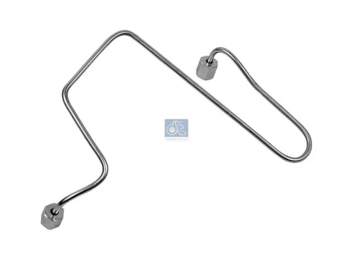 Hogedrukleiding, injectiesysteem DT Spare Parts 4.11062)