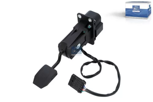 Gaspedaal DT Spare Parts 7.15502)
