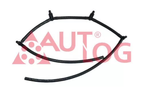 Slang, brandstofoverloop AUTLOG KL3038)