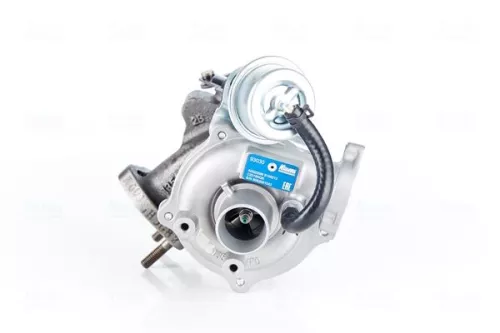 Oplader, opladen (supercharged/turbocharged) NISSENS 93030)
