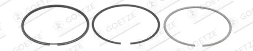 Zuigerveerenset GOETZE ENGINE 08-451500-00)
