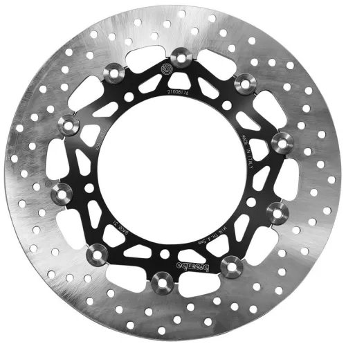 Remschijf BREMBO 78B40831)