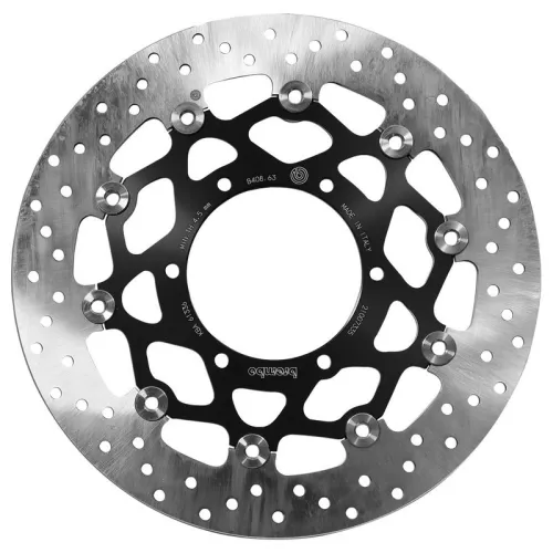 Remschijf BREMBO 78B40863)
