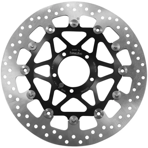 Remschijf BREMBO 78B40890)