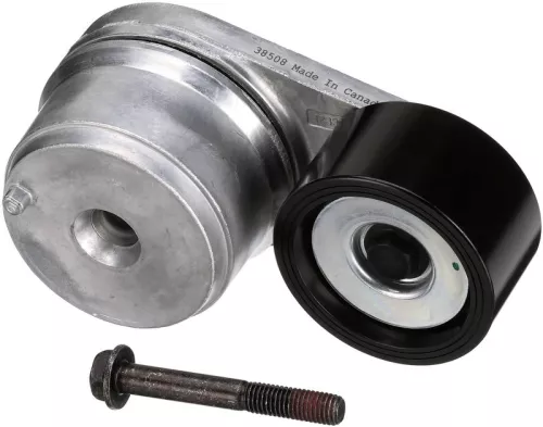 Riemspanner, V-geribbelde riem GATES T38508)
