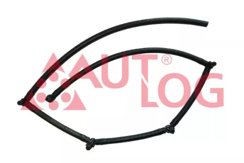 Slang, brandstofoverloop AUTLOG KL3062)