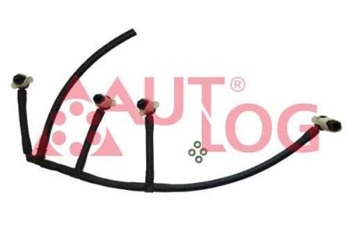 Slang, brandstofoverloop AUTLOG KL3084)