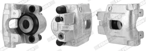 Remklauw FERODO FCL695340)