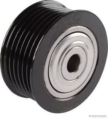 Ombuigings-/geleidingspoelie, V-geribbelde riem Herth+Buss Jakoparts J1145090)
