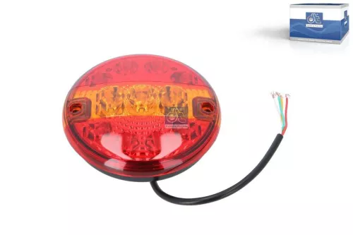 Tail Light Assembly DT Spare Parts 10.99075)
