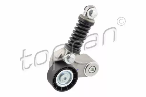 Riemspanner, V-geribbelde riem TOPRAN 700 117)