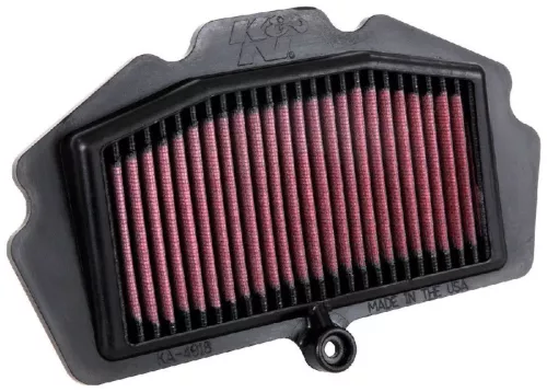 Luchtfilter K&N FILTERS KA-4018)