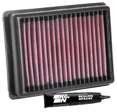Luchtfilter K&N FILTERS TB-1216)
