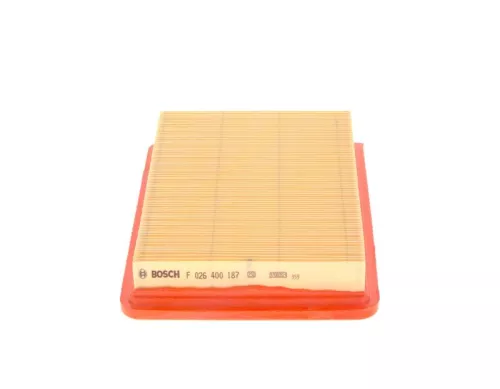 Air Filter BOSCH F 026 400 187)