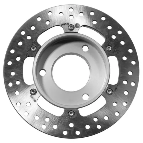 Remschijf BREMBO 68B40725)