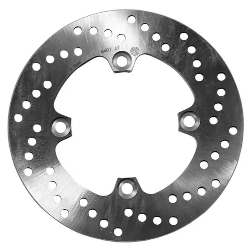 Remschijf BREMBO 68B40747)