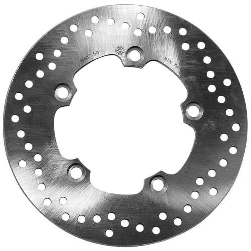 Remschijf BREMBO 68B40750)
