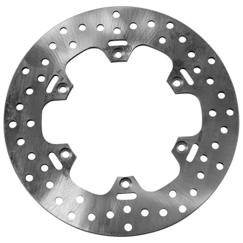 Remschijf BREMBO 68B40753)