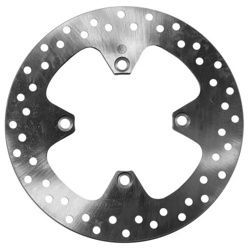 Remschijf BREMBO 68B407A4)