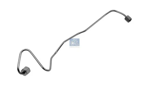 Hogedrukleiding, injectiesysteem DT Spare Parts 4.11055)