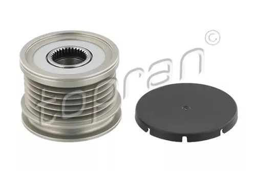 Alternator Freewheel Clutch TOPRAN 503 624)