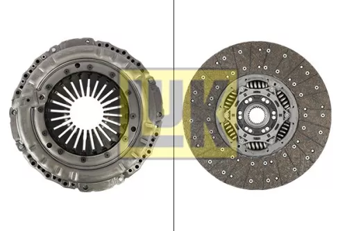 Clutch Kit Schaeffler LuK 643 3460 09)