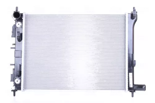 Radiator, motorkoeling NISSENS 606732)