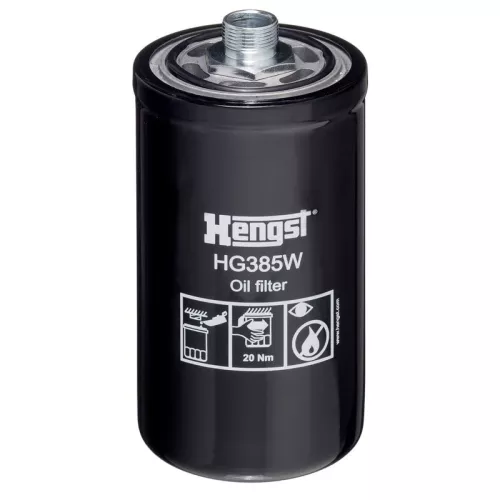 Hydraulisch filter, automatische transmissie HENGST FILTER HG385W)