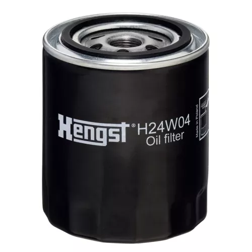 Oil Filter HENGST FILTER H24W04)
