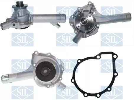 Water Pump, engine cooling Saleri SIL PA715)