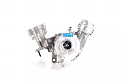 Oplader, opladen (supercharged/turbocharged) NISSENS 93099)
