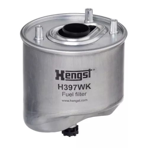Fuel Filter HENGST FILTER H397WK)