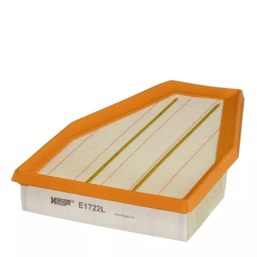 Luchtfilter HENGST FILTER E1722L)