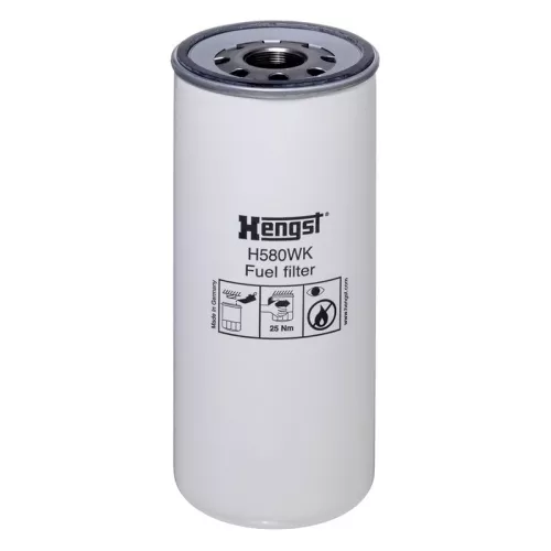 Fuel Filter HENGST FILTER H580WK)