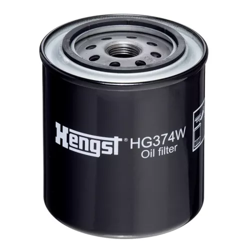 Hydraulic Filter, automatic transmission HENGST FILTER HG374W)