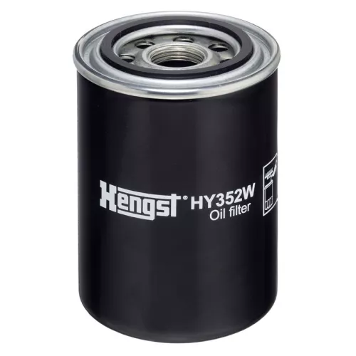 Filter, operating hydraulics HENGST FILTER HY352W)