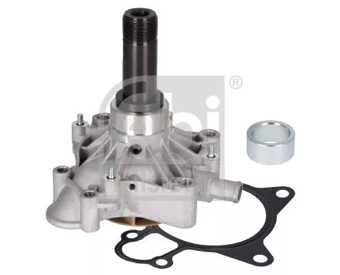 Water Pump, engine cooling FEBI BILSTEIN 107809)