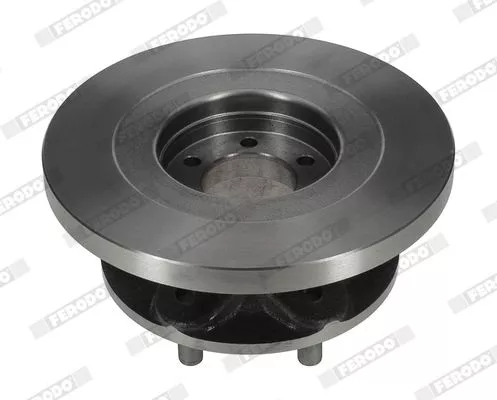 Brake Disc FERODO FCR139A)