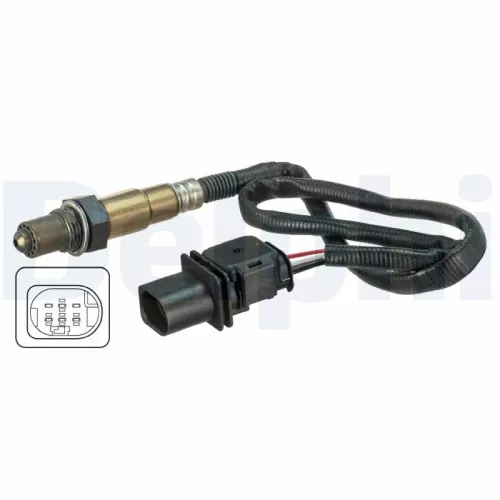 Oxygen Sensor DELPHI ES20673-12B1)