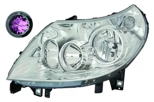 Koplamp ABAKUS 552-1124RMLDEMD)