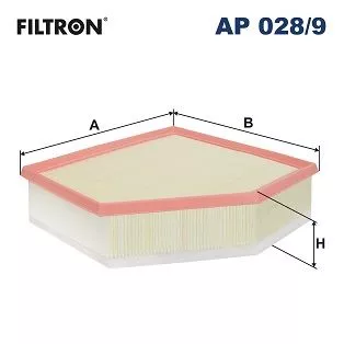 Luchtfilter FILTRON AP 028/9)