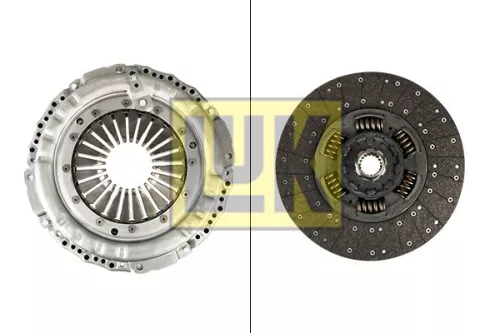 Clutch Kit Schaeffler LuK 643 3397 09)