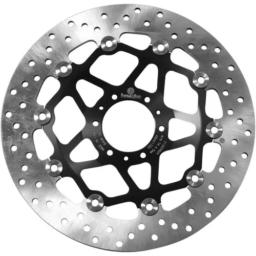 Remschijf BREMBO 78B40825)