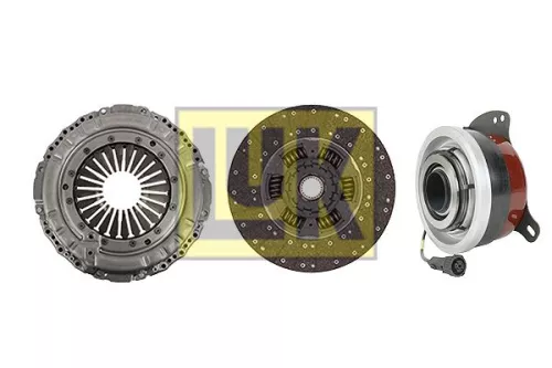 Clutch Kit Schaeffler LuK 643 3455 33)